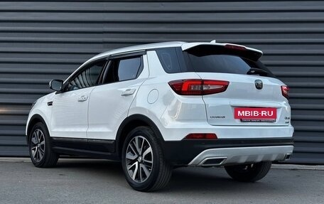 Changan CS35 Plus, 2021 год, 1 545 000 рублей, 14 фотография