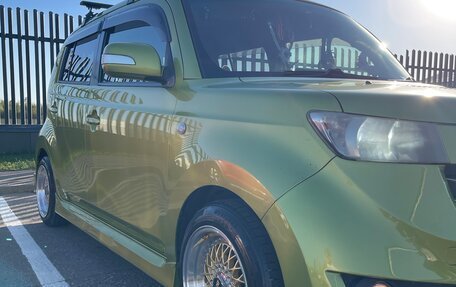 Toyota bB II рестайлинг, 2006 год, 1 000 000 рублей, 1 фотография