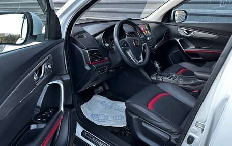 Changan CS35 Plus, 2021 год, 1 545 000 рублей, 20 фотография