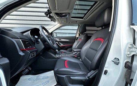 Changan CS35 Plus, 2021 год, 1 545 000 рублей, 21 фотография