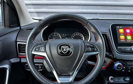 Changan CS35 Plus, 2021 год, 1 545 000 рублей, 24 фотография