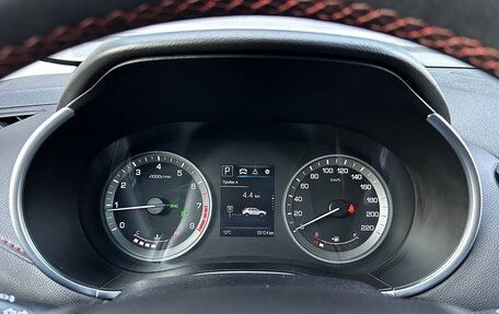 Changan CS35 Plus, 2021 год, 1 545 000 рублей, 25 фотография