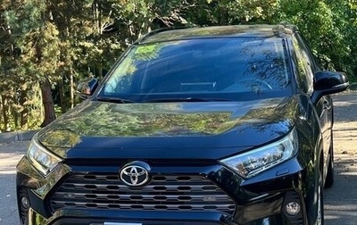 Toyota RAV4, 2020 год, 3 395 000 рублей, 1 фотография