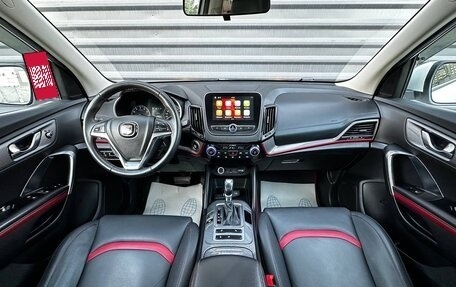 Changan CS35 Plus, 2021 год, 1 545 000 рублей, 23 фотография