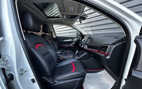 Changan CS35 Plus, 2021 год, 1 545 000 рублей, 33 фотография