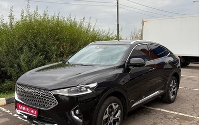 Haval F7x I, 2021 год, 2 195 000 рублей, 1 фотография