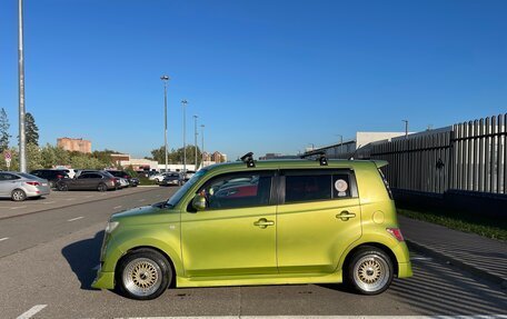 Toyota bB II рестайлинг, 2006 год, 1 000 000 рублей, 18 фотография
