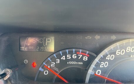 Toyota bB II рестайлинг, 2006 год, 1 000 000 рублей, 11 фотография