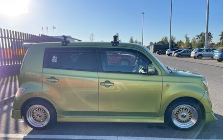 Toyota bB II рестайлинг, 2006 год, 1 000 000 рублей, 17 фотография
