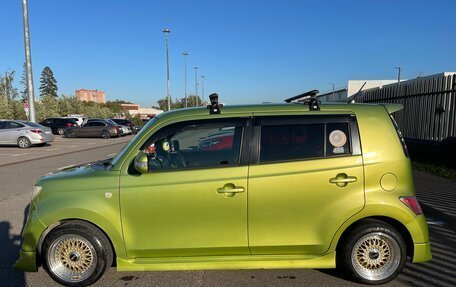 Toyota bB II рестайлинг, 2006 год, 1 000 000 рублей, 16 фотография