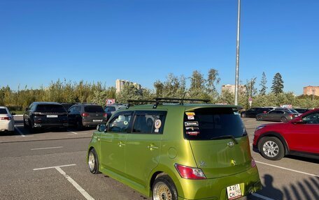 Toyota bB II рестайлинг, 2006 год, 1 000 000 рублей, 15 фотография