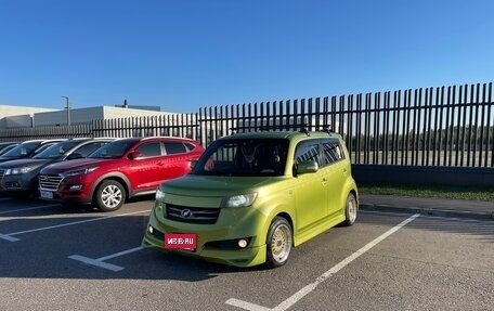 Toyota bB II рестайлинг, 2006 год, 1 000 000 рублей, 19 фотография