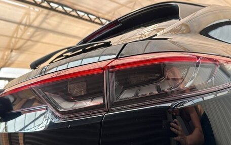 Honda Vezel, 2021 год, 2 650 000 рублей, 9 фотография