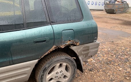 Toyota RAV4, 1998 год, 210 000 рублей, 4 фотография