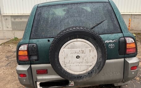 Toyota RAV4, 1998 год, 210 000 рублей, 7 фотография