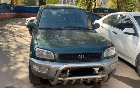 Toyota RAV4, 1998 год, 210 000 рублей, 2 фотография