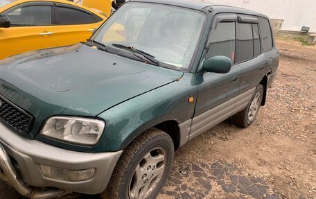 Toyota RAV4, 1998 год, 210 000 рублей, 5 фотография