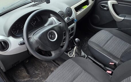 Renault Logan I, 2010 год, 340 000 рублей, 5 фотография