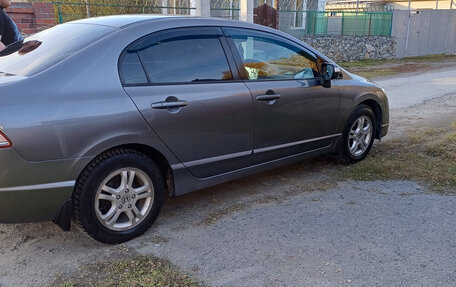 Honda Civic VIII, 2009 год, 625 000 рублей, 6 фотография