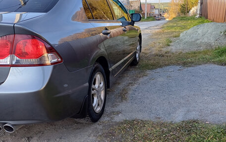 Honda Civic VIII, 2009 год, 625 000 рублей, 5 фотография