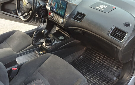 Honda Civic VIII, 2009 год, 625 000 рублей, 8 фотография