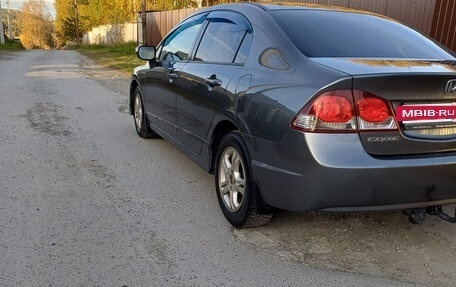 Honda Civic VIII, 2009 год, 625 000 рублей, 4 фотография