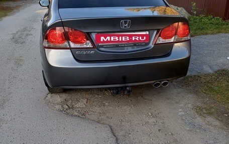Honda Civic VIII, 2009 год, 625 000 рублей, 3 фотография