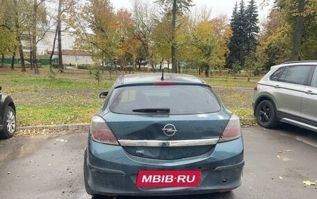 Opel Astra H, 2006 год, 380 000 рублей, 3 фотография