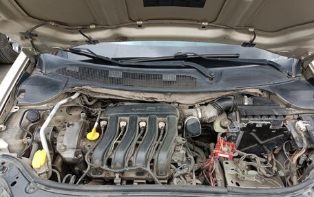 Renault Megane II, 2007 год, 370 000 рублей, 2 фотография