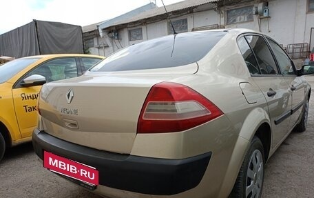 Renault Megane II, 2007 год, 370 000 рублей, 7 фотография