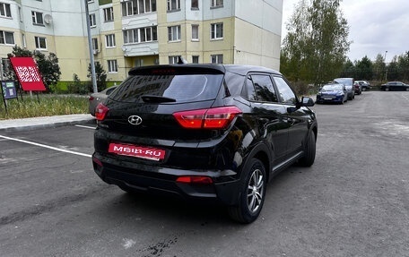 Hyundai Creta I рестайлинг, 2017 год, 2 800 000 рублей, 3 фотография