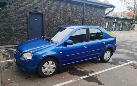 Renault Logan I, 2008 год, 450 000 рублей, 8 фотография