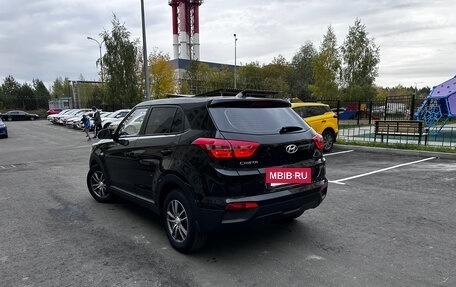 Hyundai Creta I рестайлинг, 2017 год, 2 800 000 рублей, 4 фотография