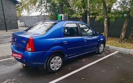 Renault Logan I, 2008 год, 450 000 рублей, 2 фотография