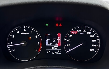 Hyundai Creta I рестайлинг, 2017 год, 2 800 000 рублей, 9 фотография