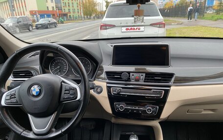 BMW X1, 2016 год, 2 100 000 рублей, 3 фотография