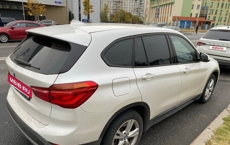 BMW X1, 2016 год, 2 100 000 рублей, 2 фотография