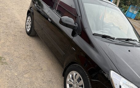 Hyundai Getz I рестайлинг, 2008 год, 565 000 рублей, 2 фотография