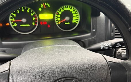 Hyundai Getz I рестайлинг, 2008 год, 565 000 рублей, 7 фотография
