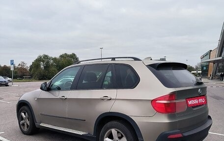 BMW X5, 2009 год, 1 180 000 рублей, 3 фотография