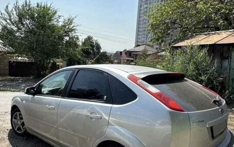 Ford Focus II рестайлинг, 2006 год, 340 000 рублей, 5 фотография