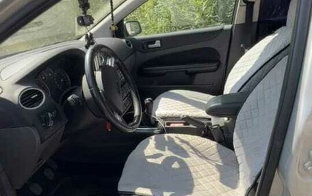 Ford Focus II рестайлинг, 2006 год, 340 000 рублей, 9 фотография