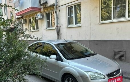Ford Focus II рестайлинг, 2006 год, 340 000 рублей, 3 фотография
