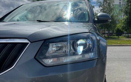 Skoda Yeti I рестайлинг, 2014 год, 850 000 рублей, 8 фотография