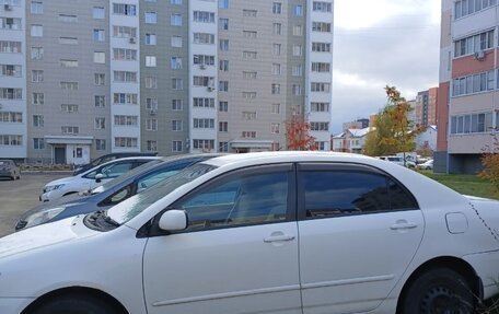 Toyota Corolla, 2004 год, 430 000 рублей, 3 фотография