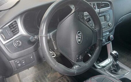KIA cee'd III, 2014 год, 1 000 000 рублей, 5 фотография