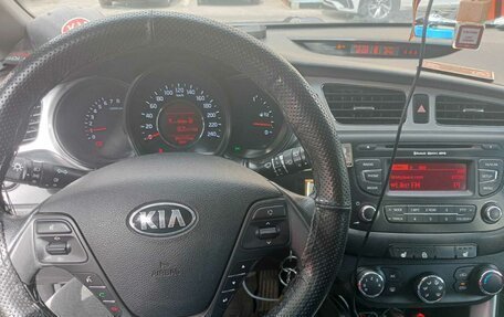 KIA cee'd III, 2014 год, 1 000 000 рублей, 7 фотография