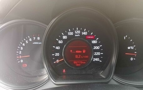 KIA cee'd III, 2014 год, 1 000 000 рублей, 6 фотография