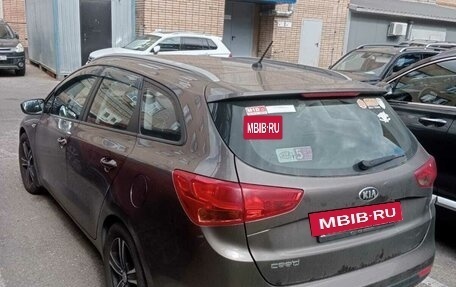 KIA cee'd III, 2014 год, 1 000 000 рублей, 4 фотография