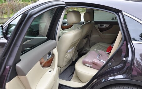 Infiniti QX70, 2015 год, 2 000 000 рублей, 10 фотография